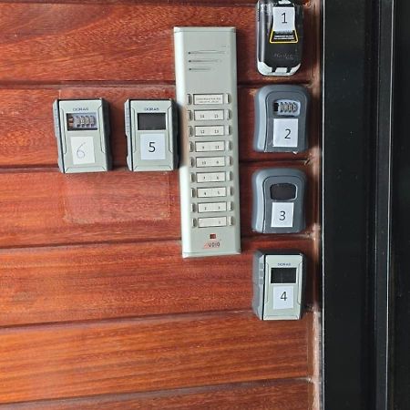 Townhouse Istanbul Appartement Buitenkant foto