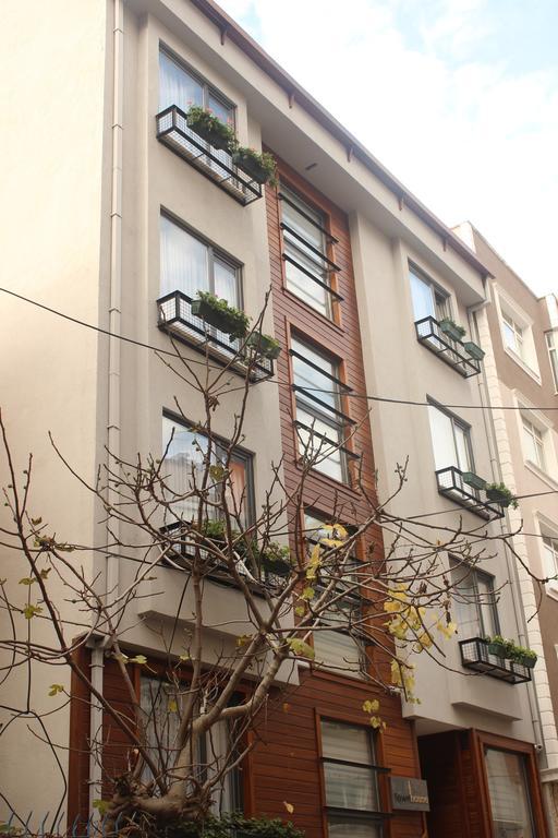 Townhouse Istanbul Appartement Buitenkant foto