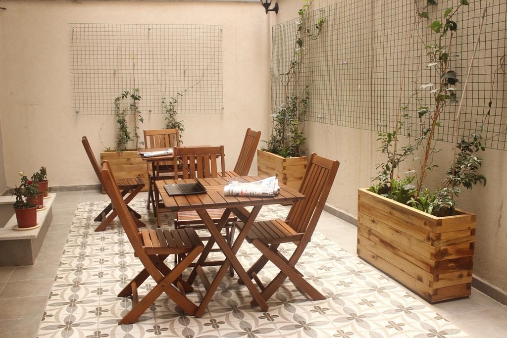 Townhouse Istanbul Appartement Buitenkant foto