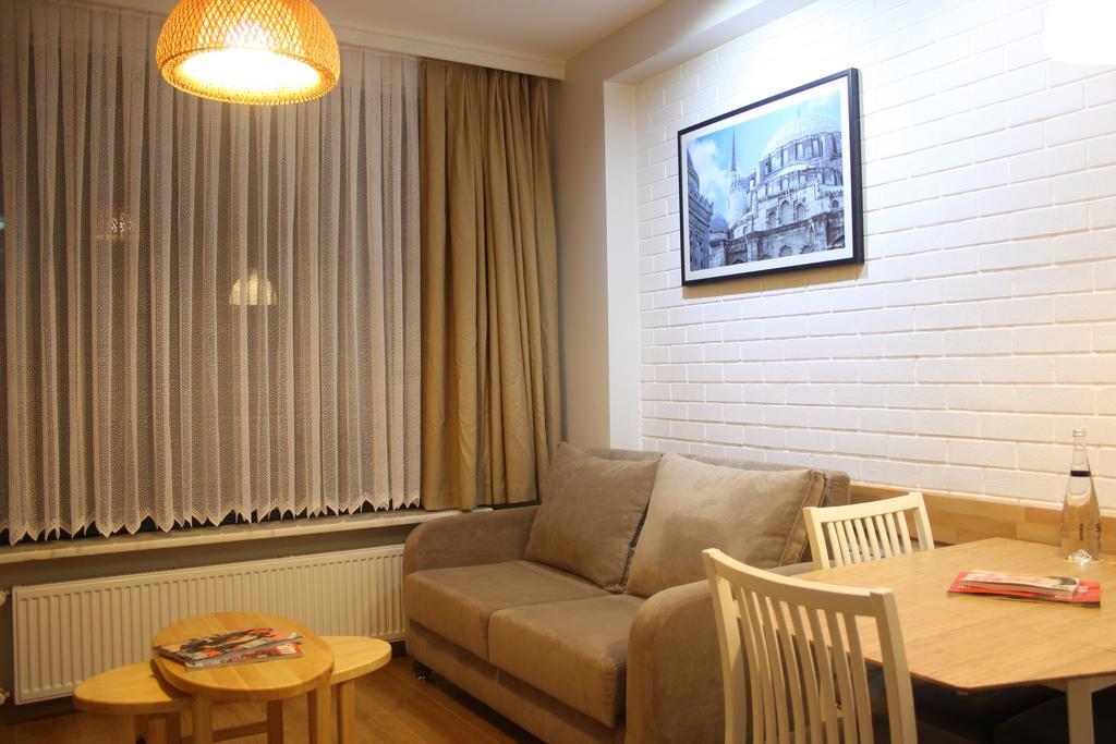 Townhouse Istanbul Appartement Kamer foto