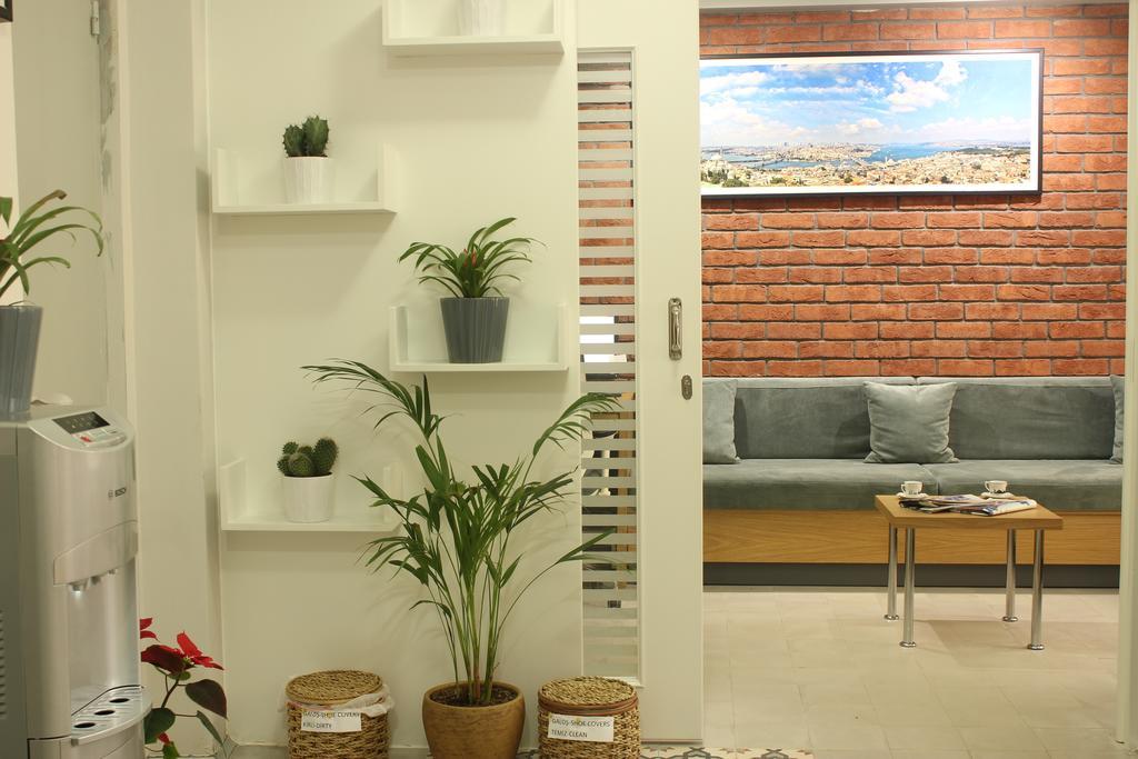 Townhouse Istanbul Appartement Buitenkant foto