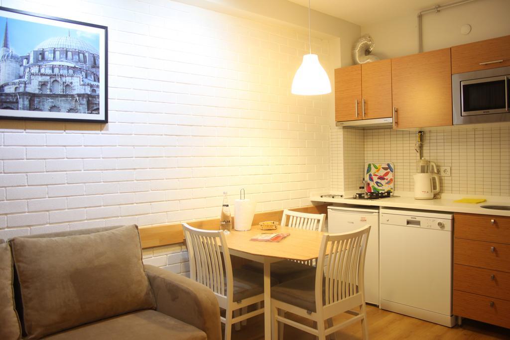 Townhouse Istanbul Appartement Buitenkant foto
