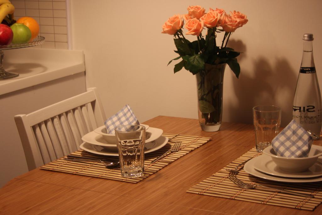 Townhouse Istanbul Appartement Kamer foto