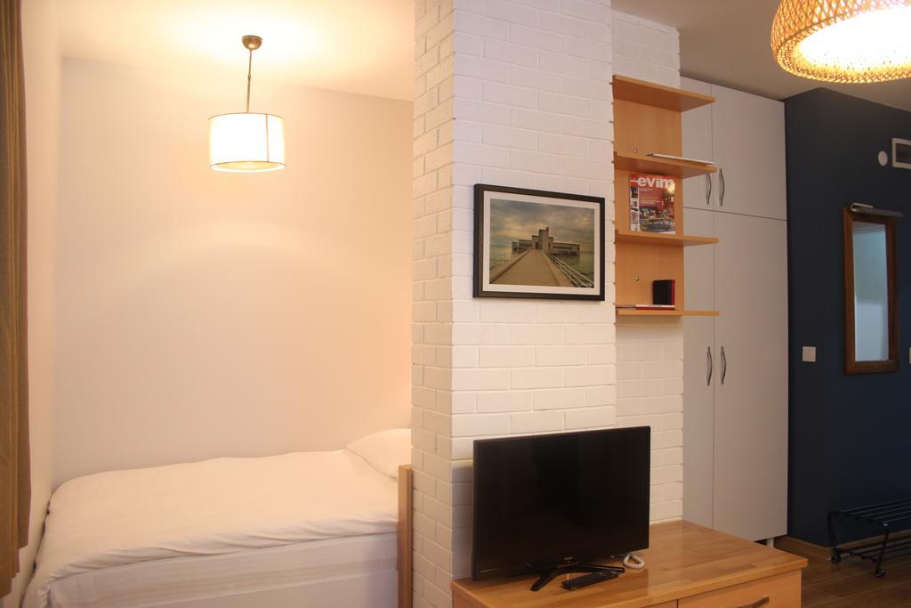 Townhouse Istanbul Appartement Buitenkant foto