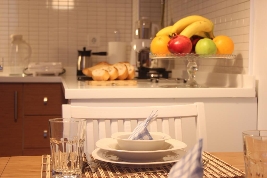 Townhouse Istanbul Appartement Kamer foto