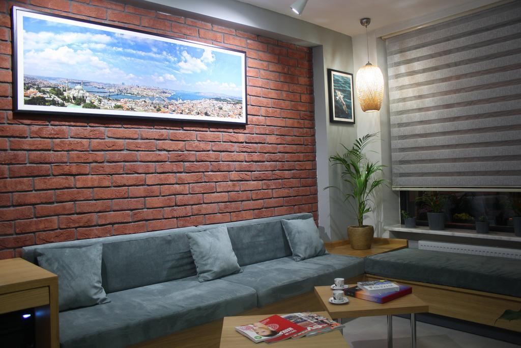 Townhouse Istanbul Appartement Buitenkant foto