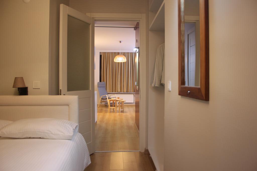 Townhouse Istanbul Appartement Kamer foto