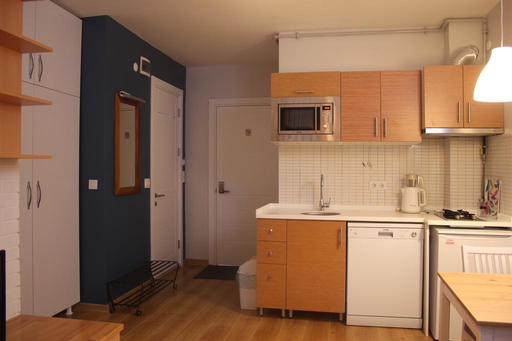 Townhouse Istanbul Appartement Buitenkant foto