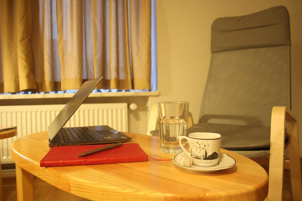 Townhouse Istanbul Appartement Kamer foto