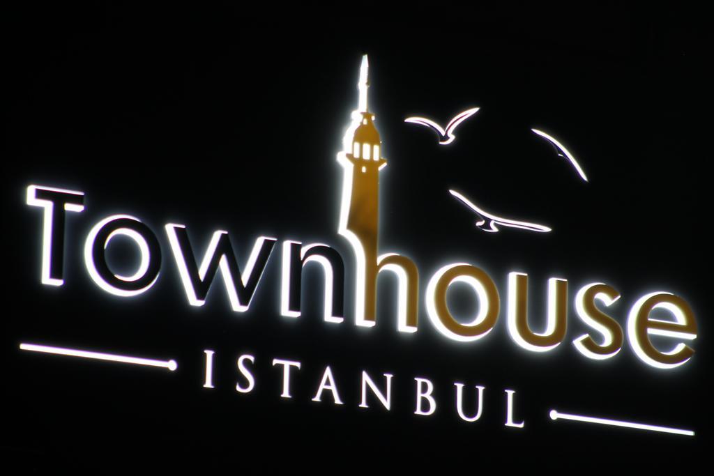 Townhouse Istanbul Appartement Buitenkant foto