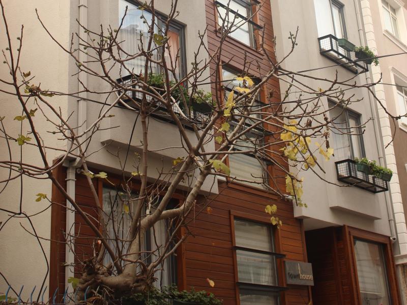 Townhouse Istanbul Appartement Buitenkant foto