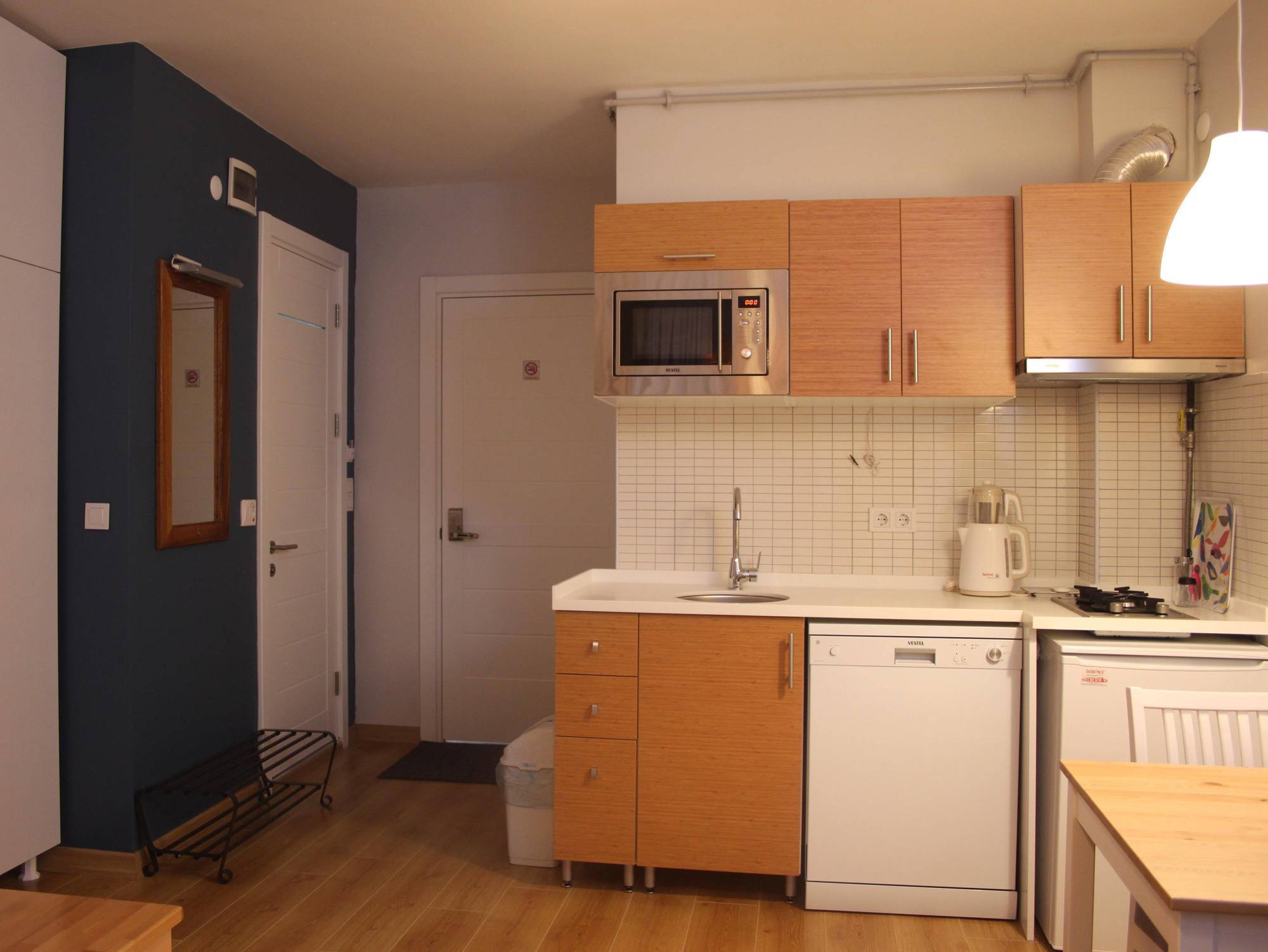 Townhouse Istanbul Appartement Buitenkant foto